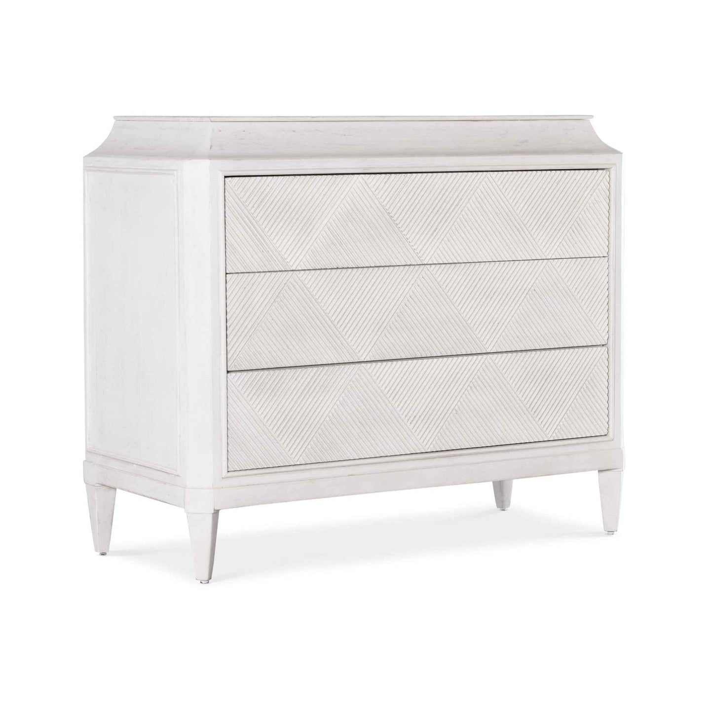 ARGYLE THREE-DRAWER CHEST