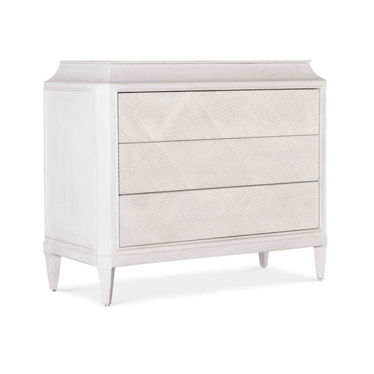 ARGYLE THREE-DRAWER CHEST