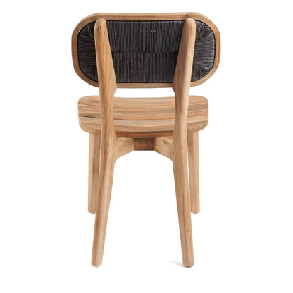 ARIGATO DINING CHAIR | RECLAIMED TEAK | IN-OUTDOORS