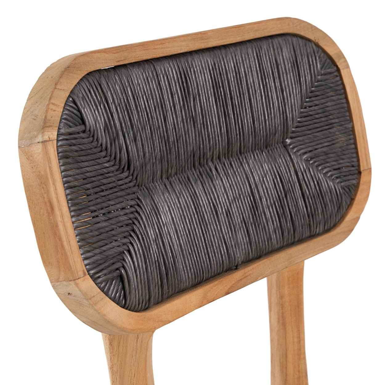 ARIGATO DINING CHAIR | RECLAIMED TEAK | IN-OUTDOORS