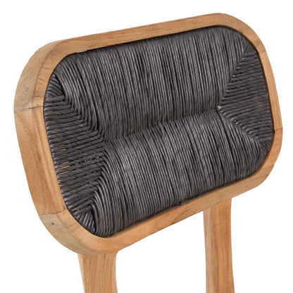 ARIGATO DINING CHAIR | RECLAIMED TEAK | IN-OUTDOORS
