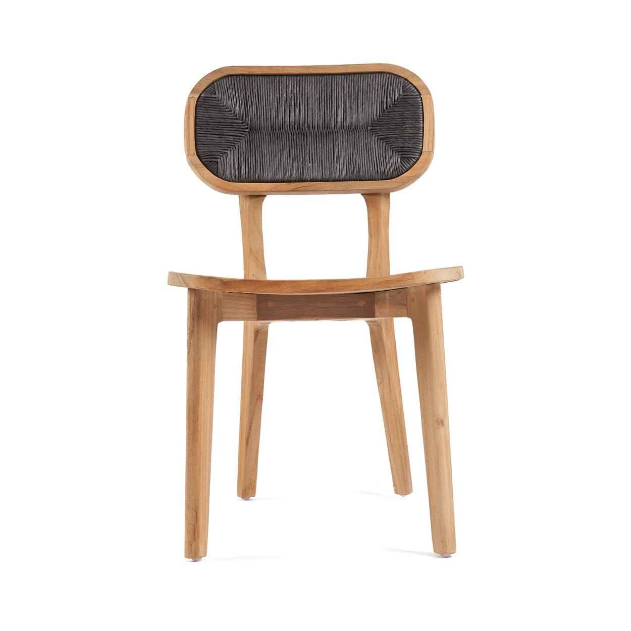 ARIGATO DINING CHAIR | RECLAIMED TEAK | IN-OUTDOORS