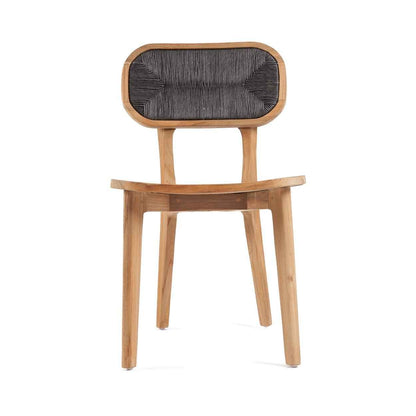 ARIGATO DINING CHAIR | RECLAIMED TEAK | IN-OUTDOORS