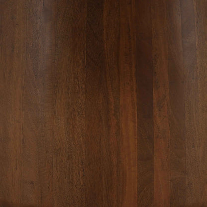 ARNOLD 64"RD MANGO WOOD DINING