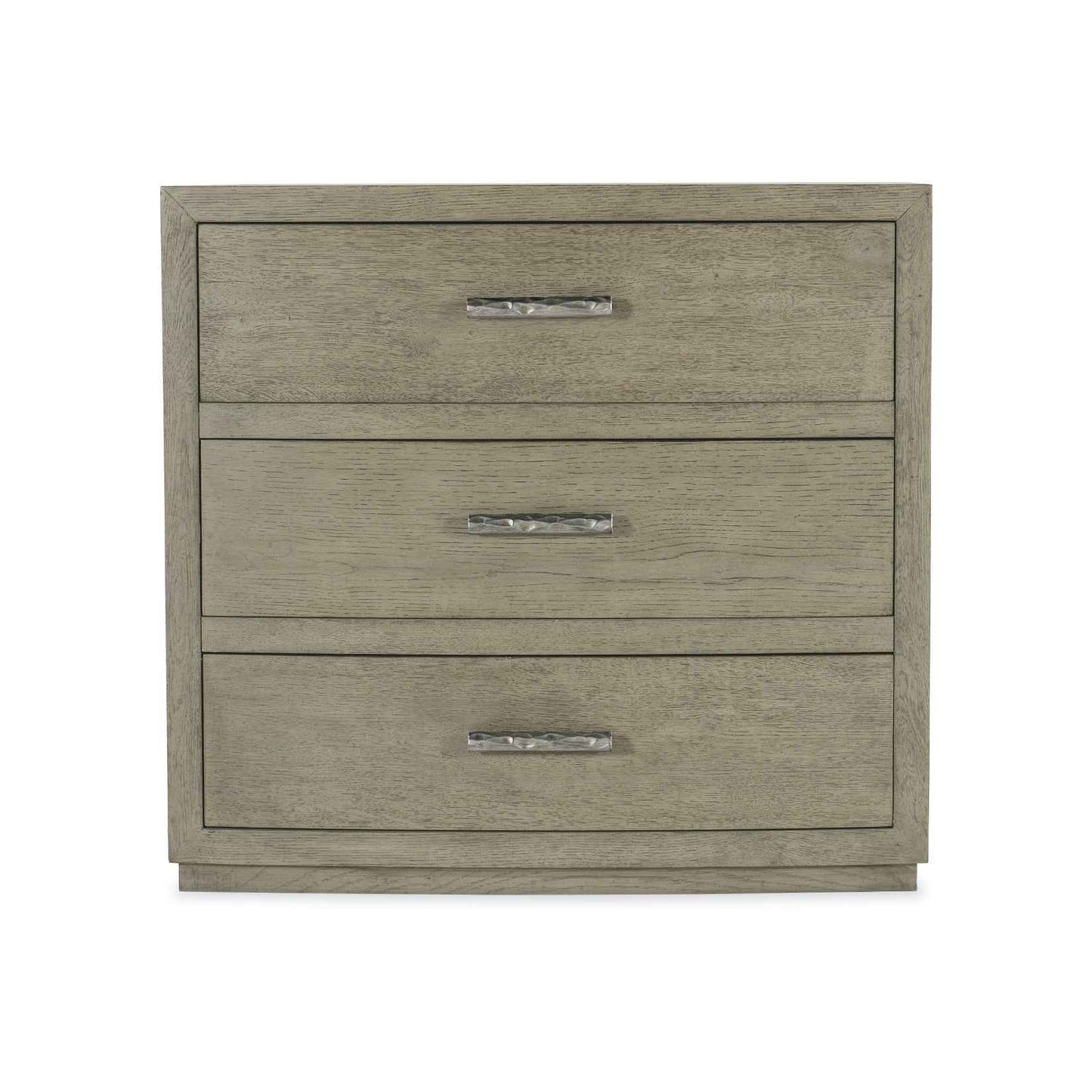ASHFORD THREE DRAWER NIGHTSTAND