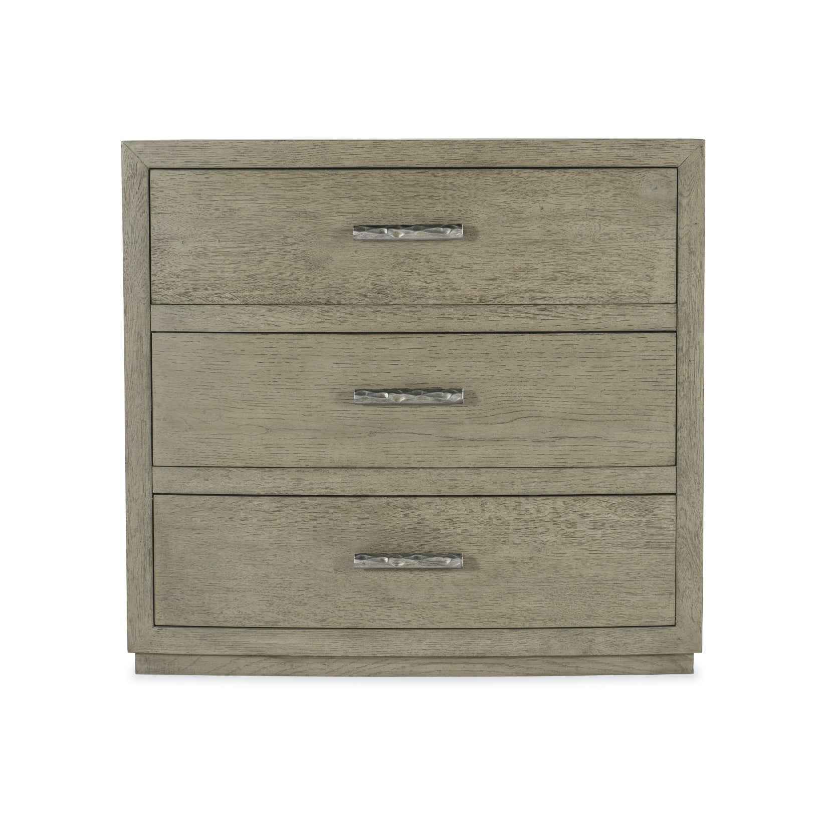 ASHFORD THREE DRAWER NIGHTSTAND