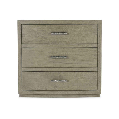 ASHFORD THREE DRAWER NIGHTSTAND