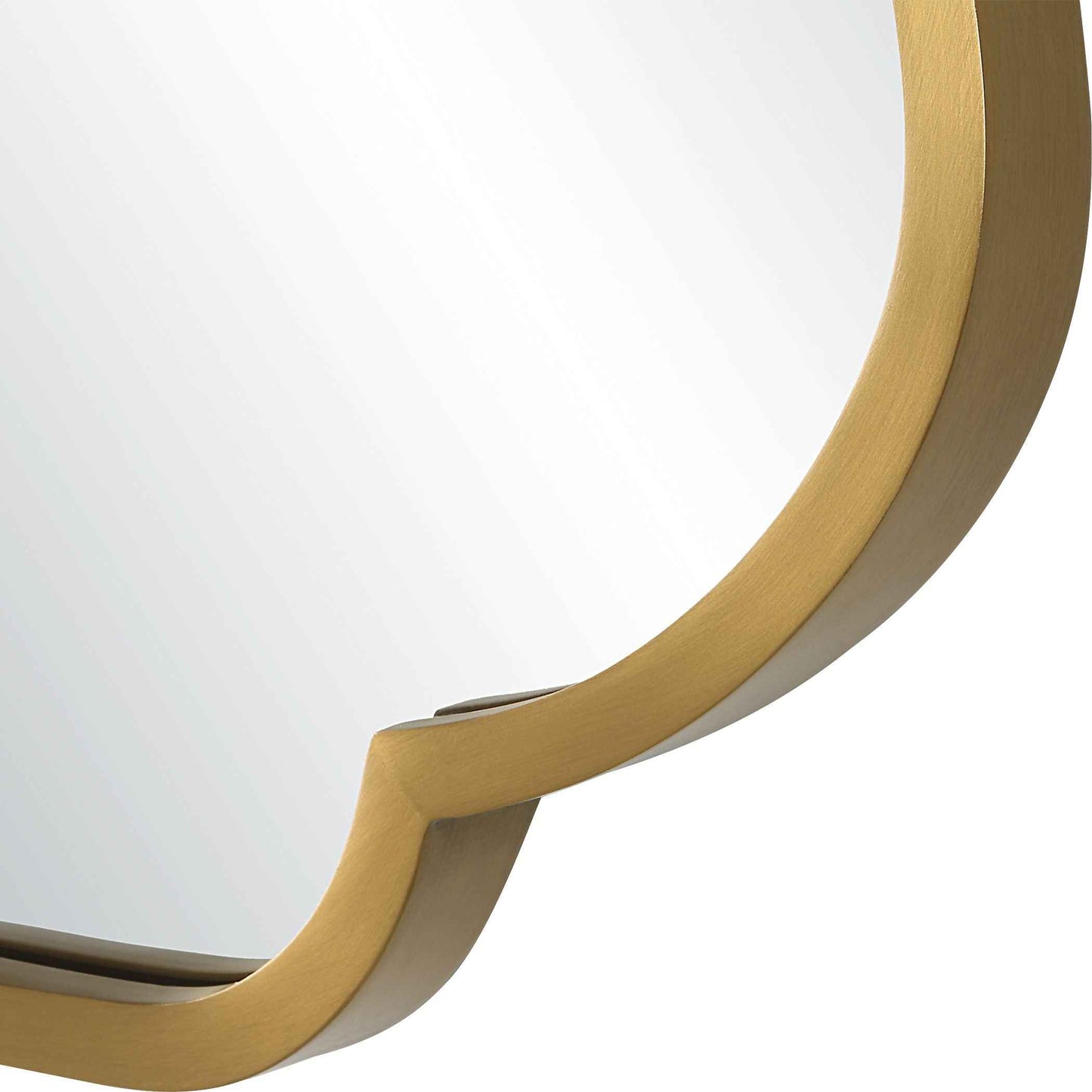ATHENA GOLD VANITY MIRROR