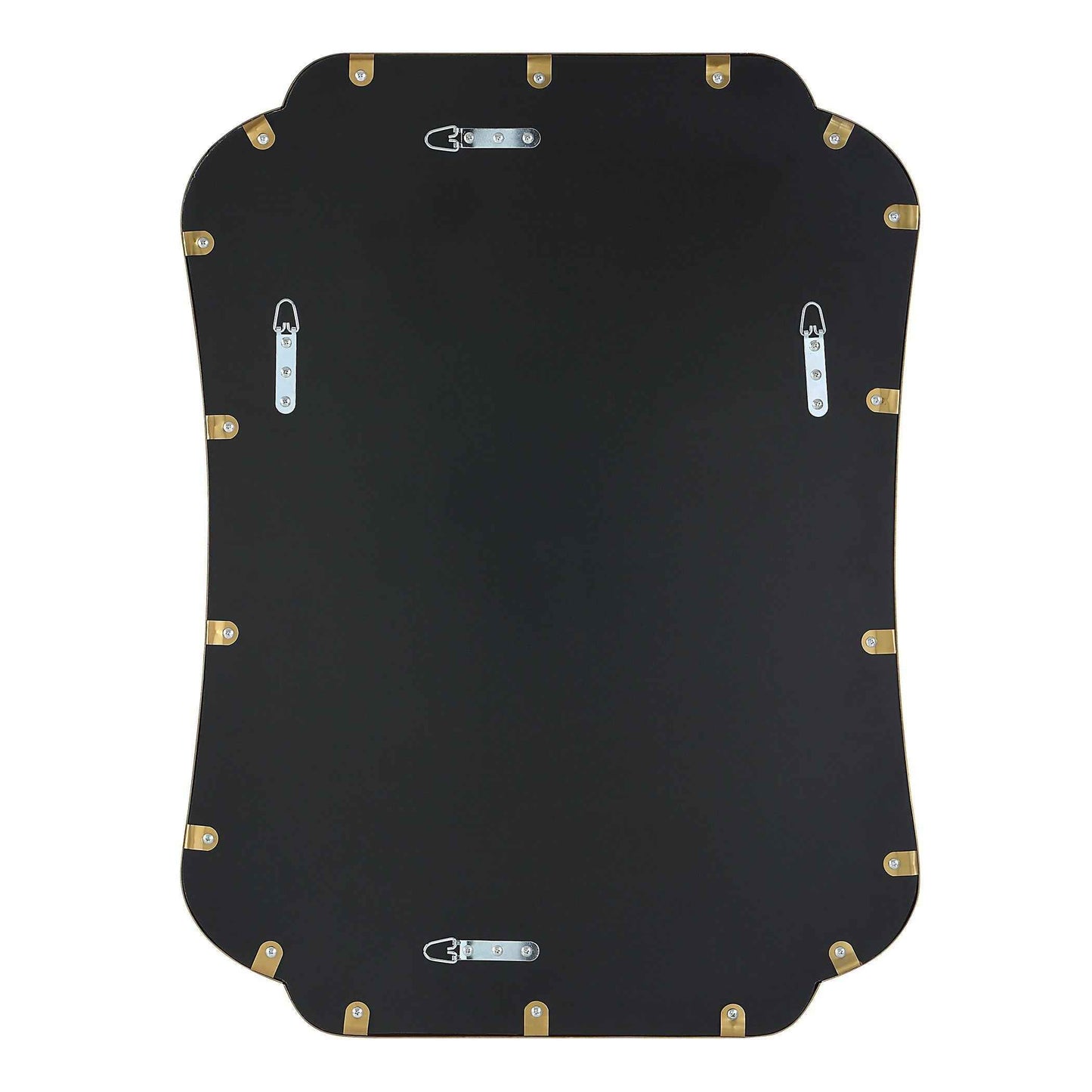 ATHENA GOLD VANITY MIRROR