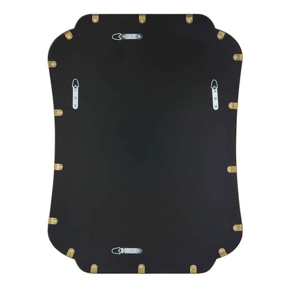 ATHENA GOLD VANITY MIRROR