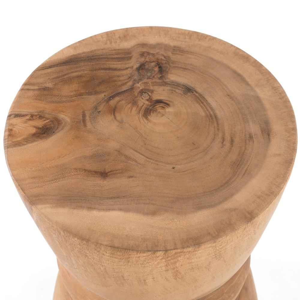 AUKAI STOOL | SIDE TABLE