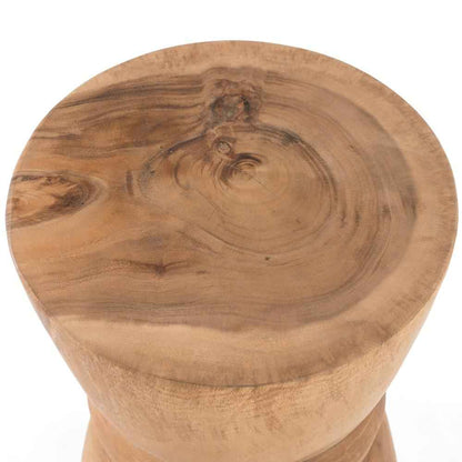 AUKAI STOOL | SIDE TABLE