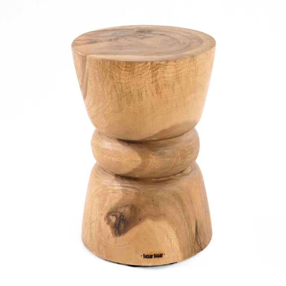 AUKAI STOOL | SIDE TABLE