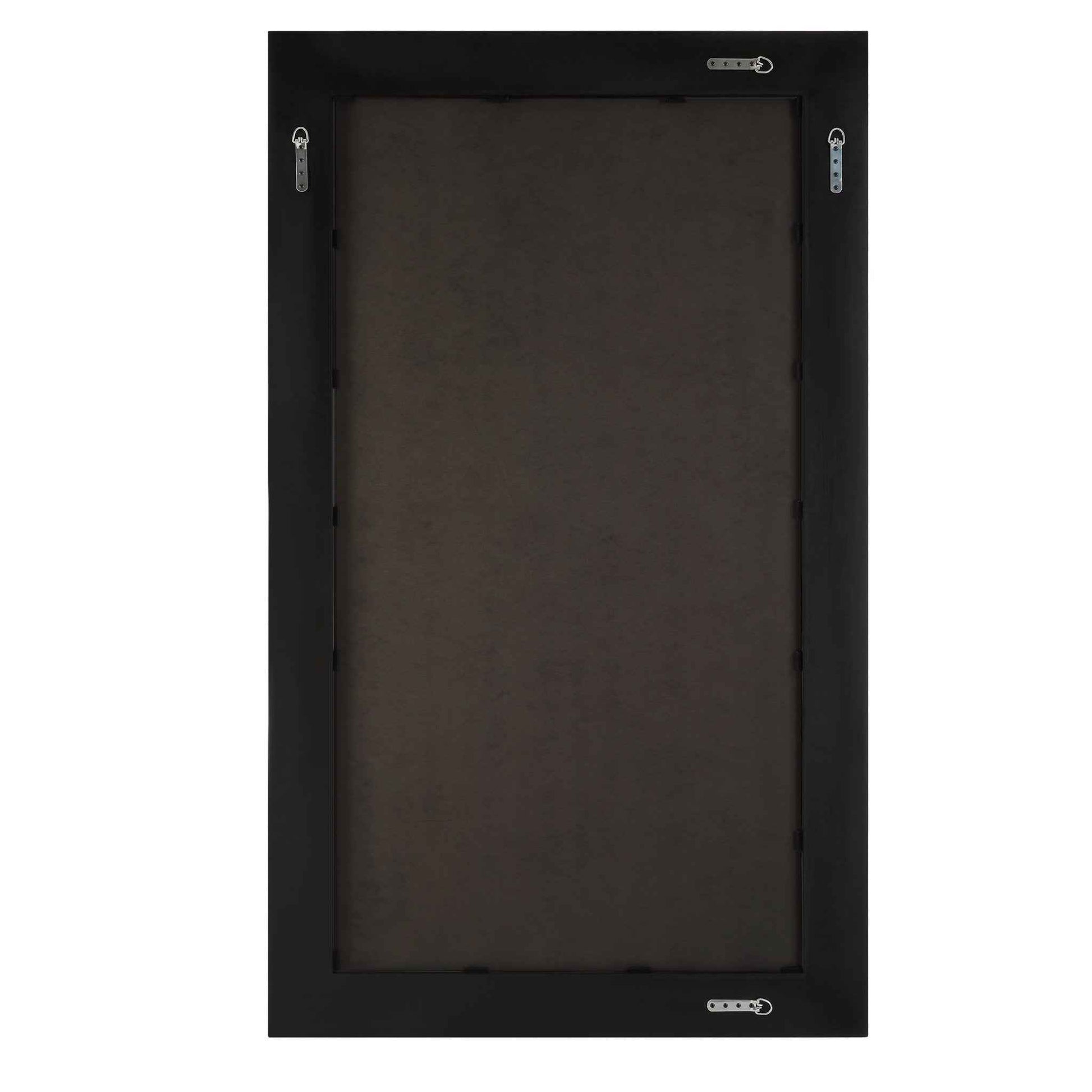 AYANNA OVER-SIZED WOOD MIRROR