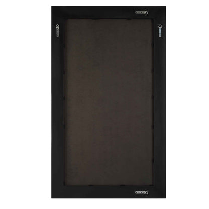 AYANNA OVER-SIZED WOOD MIRROR