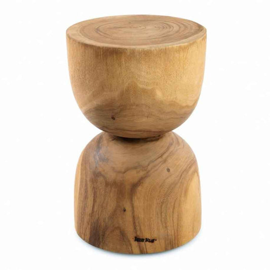 AZURE STOOL | SIDE TABLE