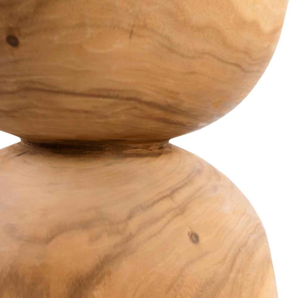 AZURE STOOL | SIDE TABLE