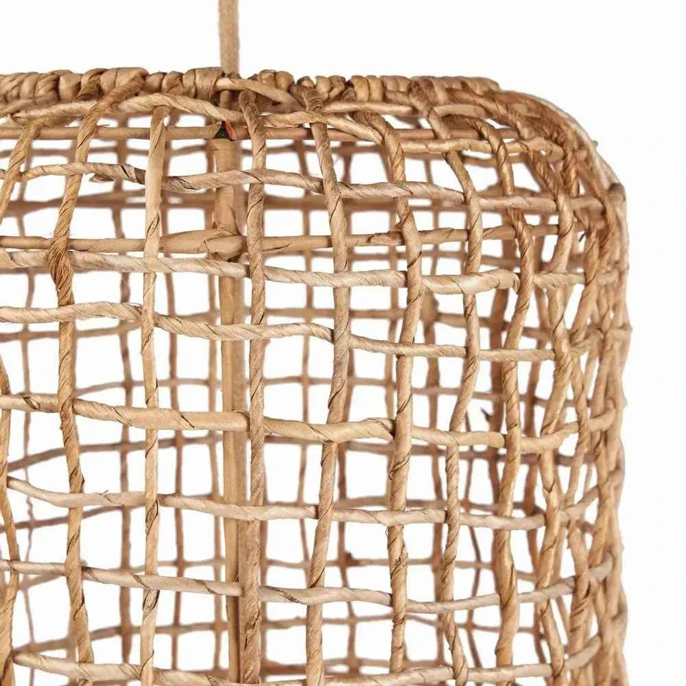 GUAN PENDANT SHADE | NATURAL | 3 SIZES