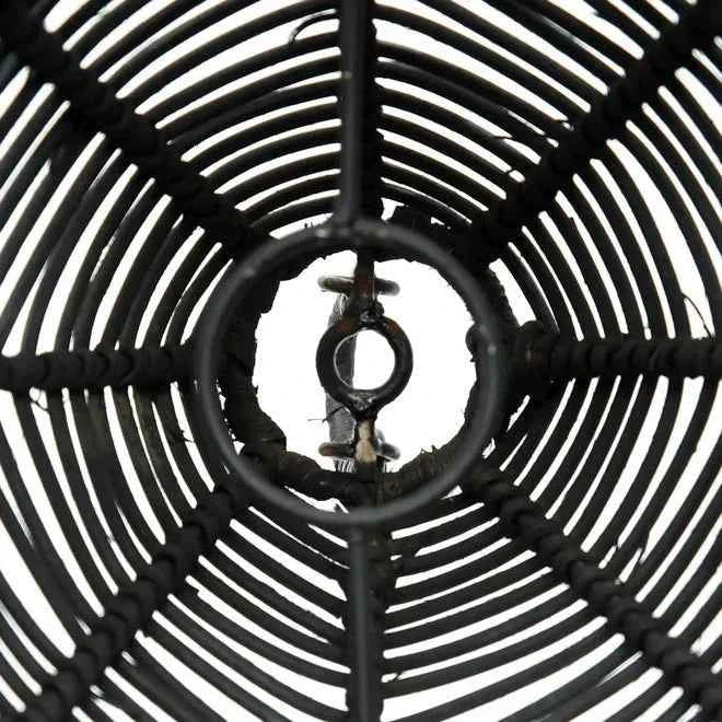 BALA PENDANT SHADE | BLACK | SMALL