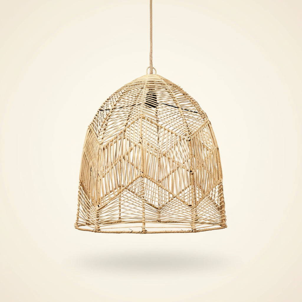 BALA PENDANT SHADE | NATURAL