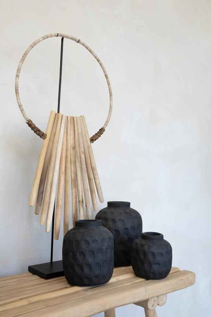 BALI DRIFTWOOD ON STAND | NATURAL