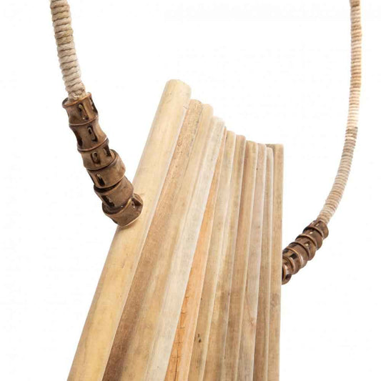 BALI DRIFTWOOD ON STAND | NATURAL
