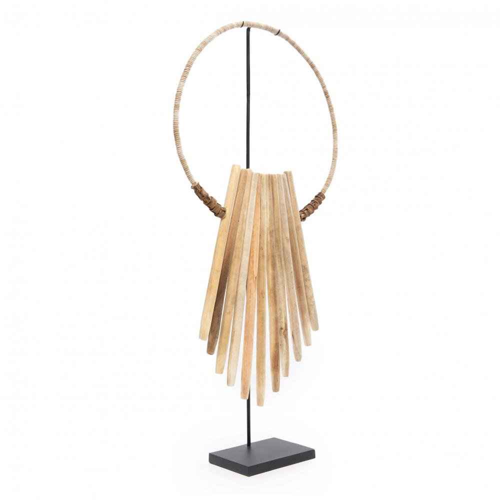 BALI DRIFTWOOD ON STAND | NATURAL