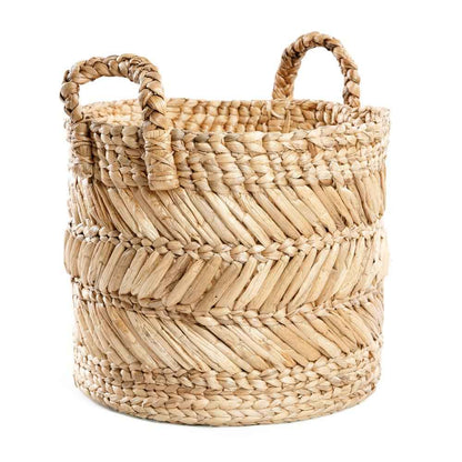 BANANA ZIGZAG BASKETS | 2 SIZES