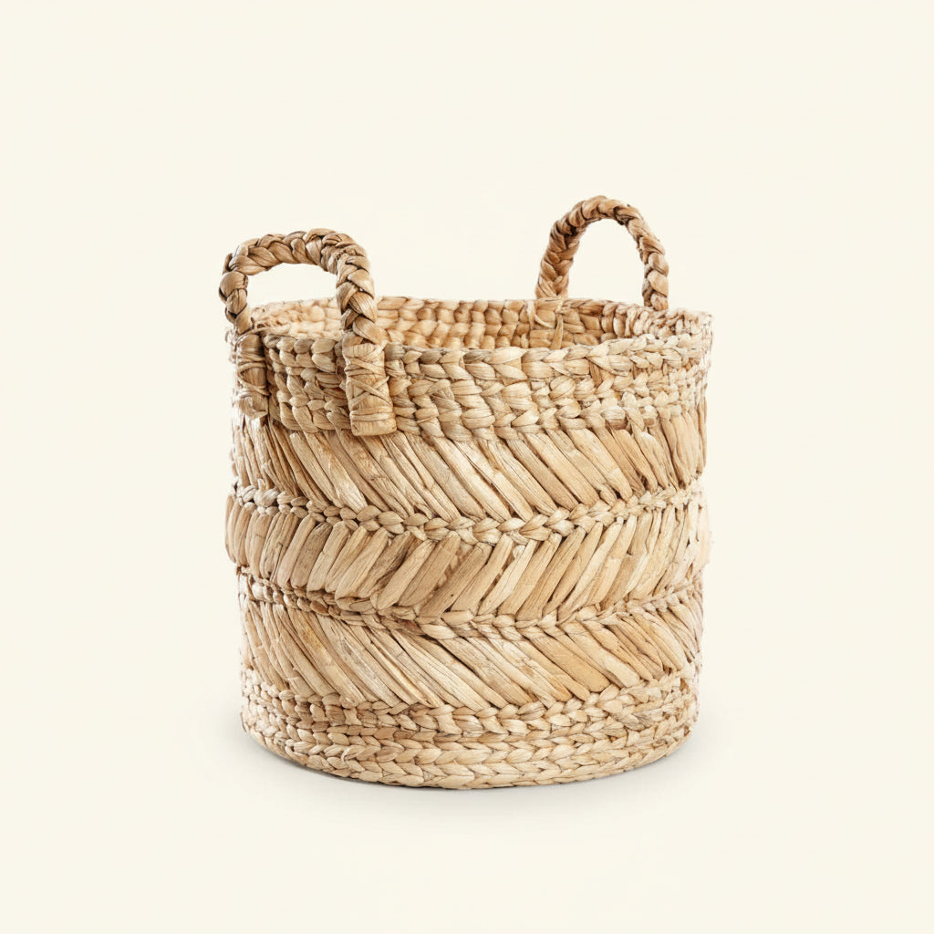 BANANA ZIGZAG BASKETS | 2 SIZES