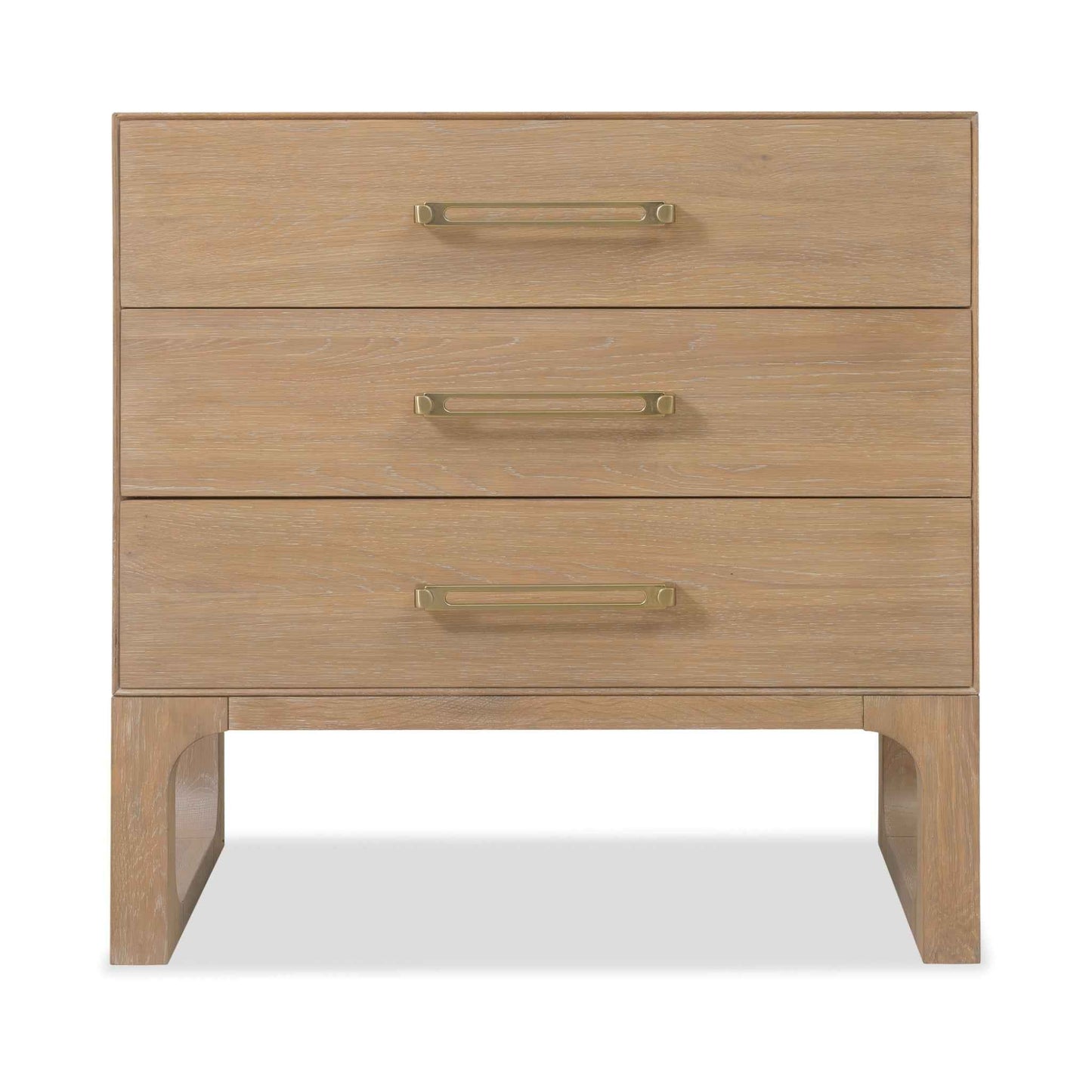 BANYON 3-DRAWER NIGHTSTAND
