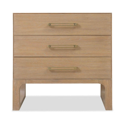 BANYON 3-DRAWER NIGHTSTAND