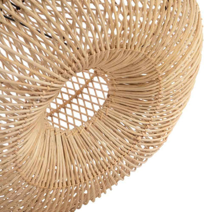 BATU BOLONG LAMP SHADE | NATURAL | LARGE