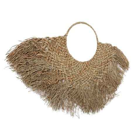 EARLY MONDAY WALL ART | NATURAL | LARGE