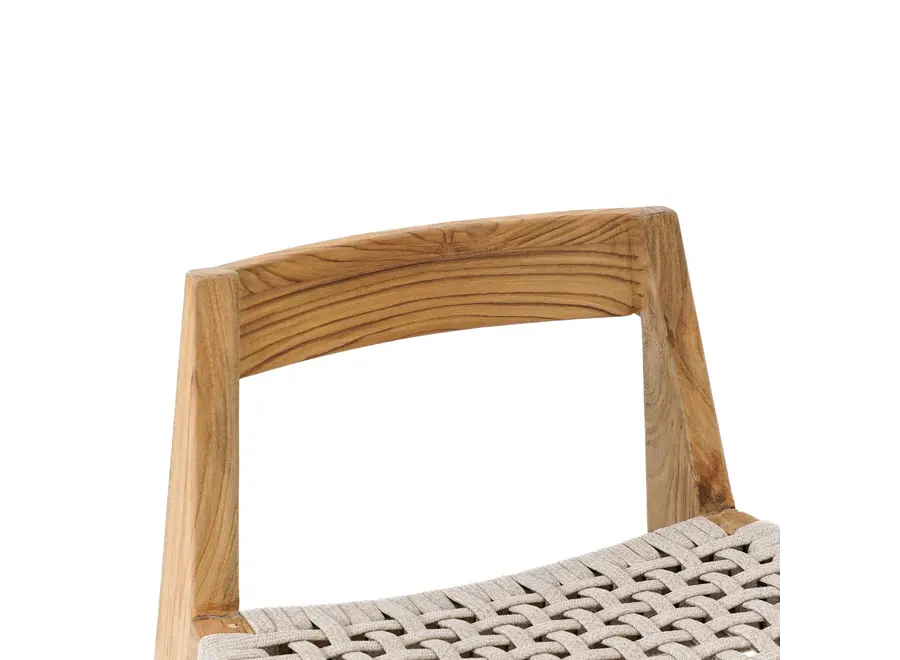 MARATHI DINING CHAIR | RECLAIMED TEAK