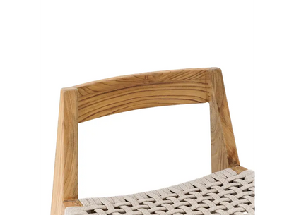 MARATHI DINING CHAIR | RECLAIMED TEAK