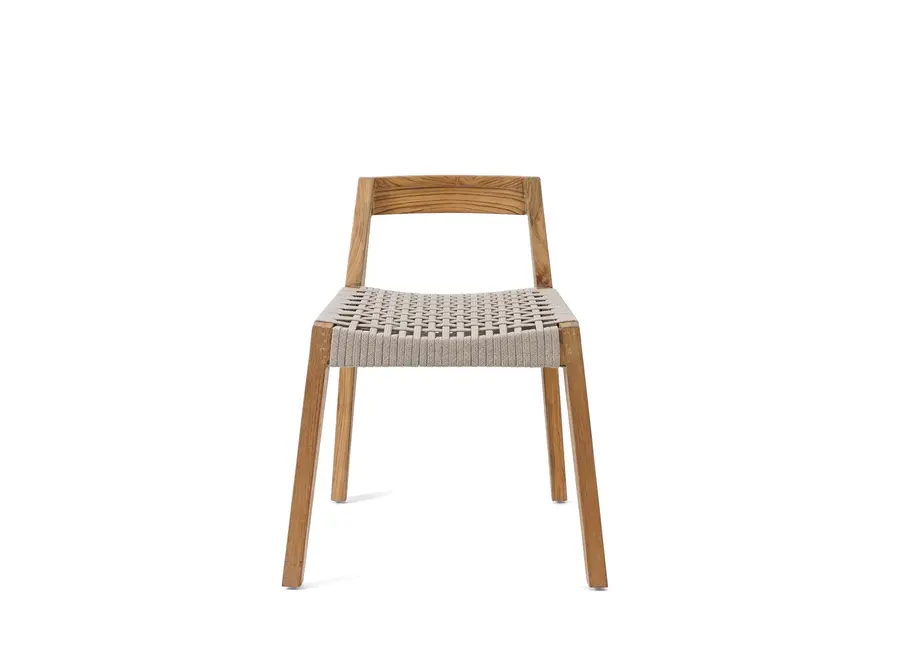 MARATHI DINING CHAIR | RECLAIMED TEAK