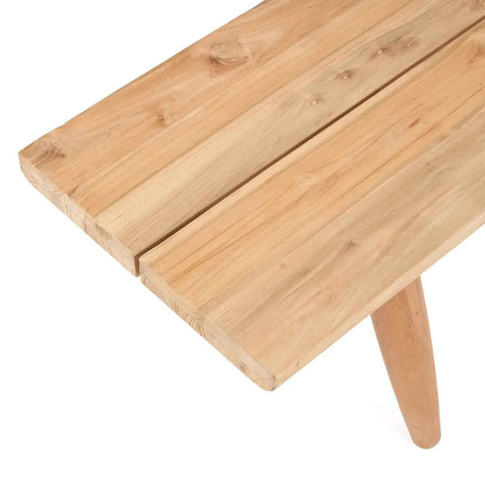 MATITA BENCH | NATURAL | IN-OUTDOORS