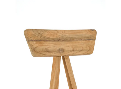 LONG DINING CHAIR | RECLAIMED TEAK | IN-OUTDOORS