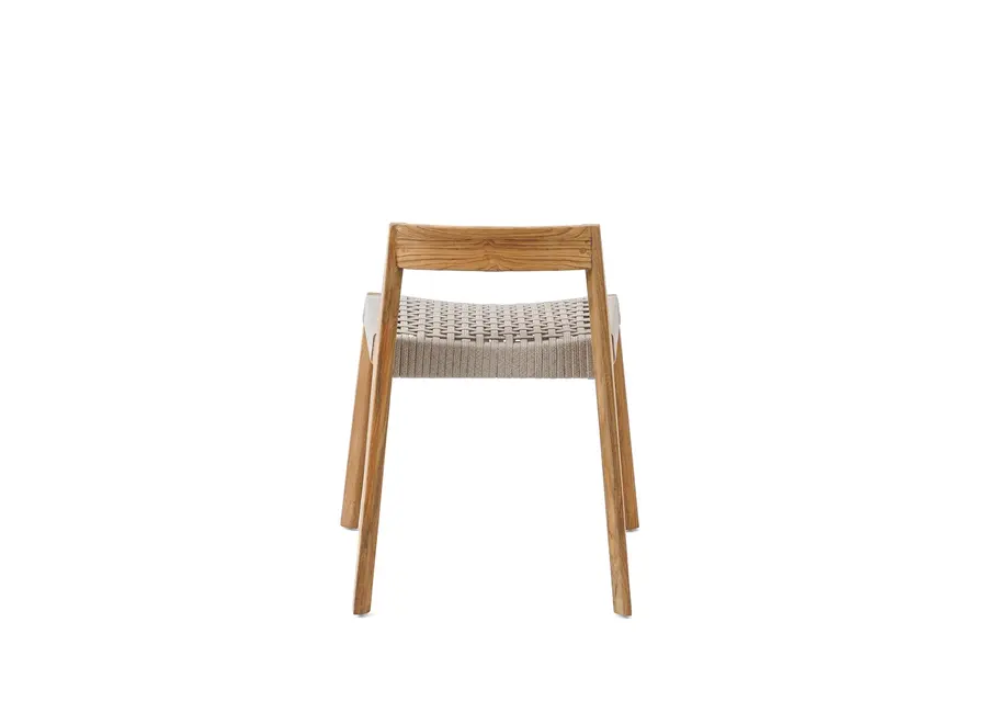 MARATHI DINING CHAIR | RECLAIMED TEAK