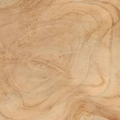 ORGANIC SIDE TABLE | NATURAL