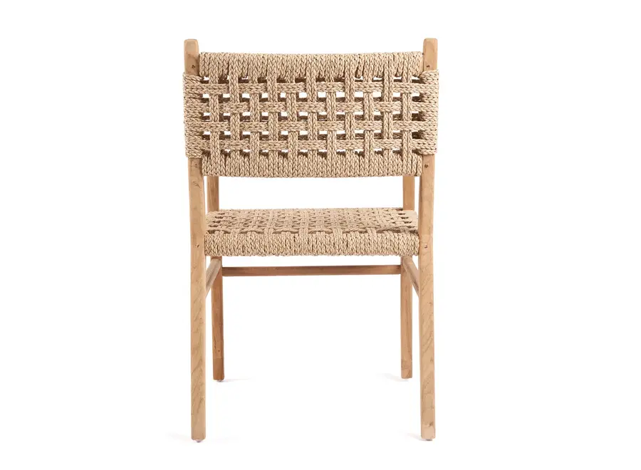 OTHONOI DINING CHAIR | RECLAIMED TEAK | IN-OUTDOORS