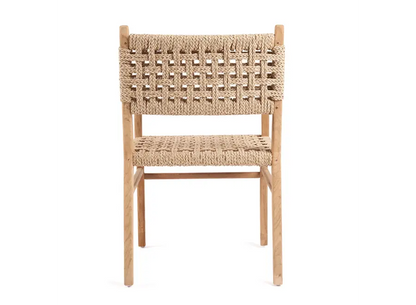 OTHONOI DINING CHAIR | RECLAIMED TEAK | IN-OUTDOORS