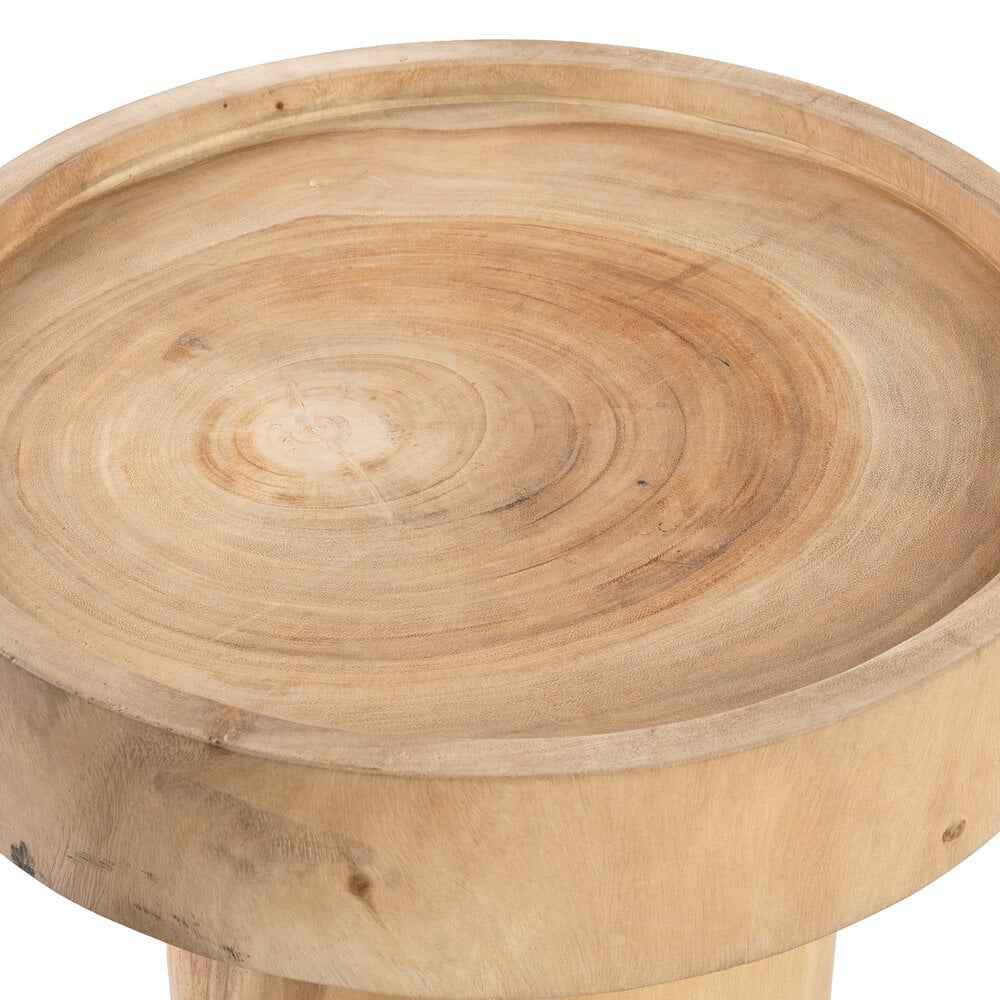 QUICHUA SIDE TABLE | IN-OUTDOORS