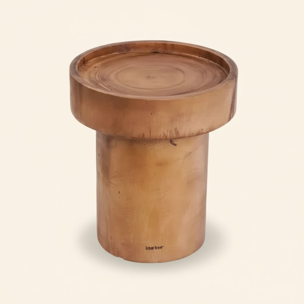 QUICHUA SIDE TABLE | IN-OUTDOORS
