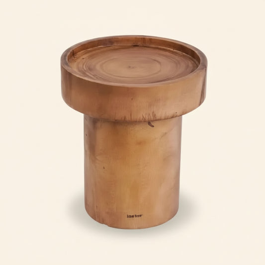QUICHUA SIDE TABLE | IN-OUTDOORS