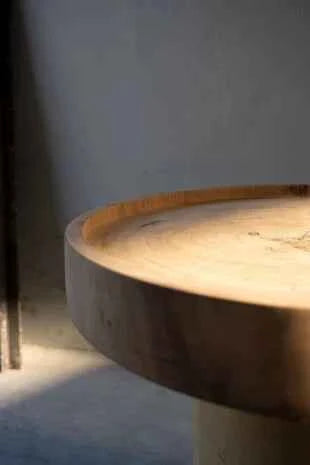 QUICHUA SIDE TABLE | IN-OUTDOORS