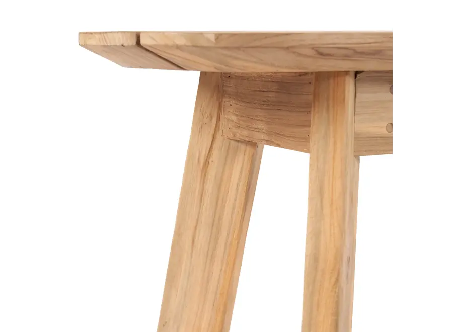 TUTUALA BENCH | NATURAL | IN-OUTDOORS