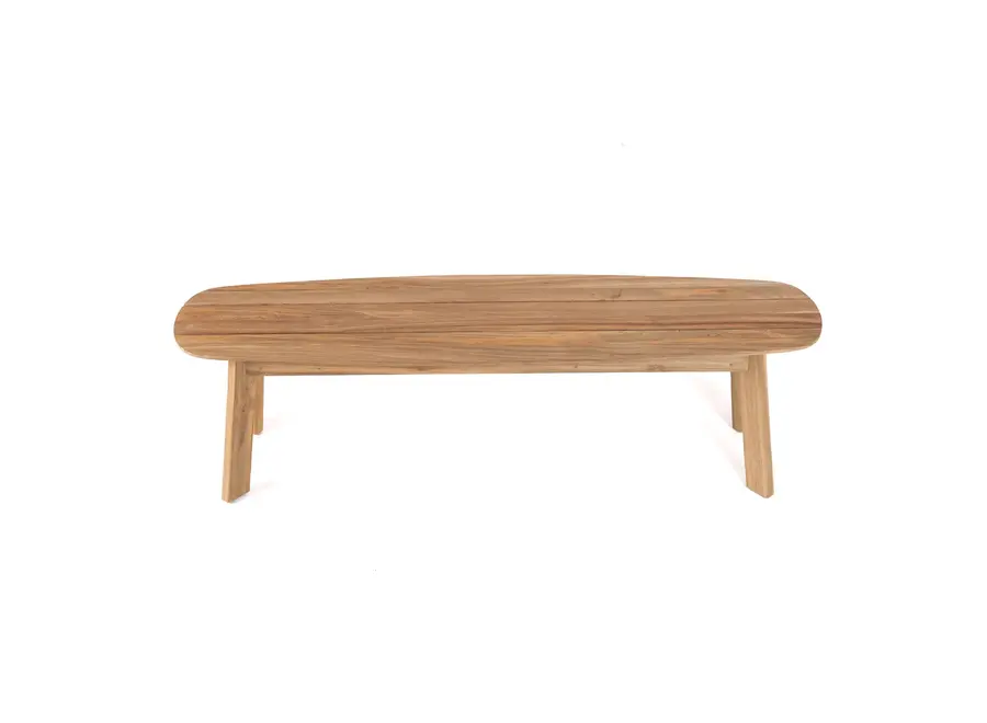 TUTUALA BENCH | NATURAL | IN-OUTDOORS