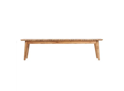 ZUMALAI BENCH | NATURAL | IN-OUTDOORS