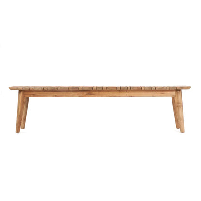 ZUMALAI BENCH | NATURAL | IN-OUTDOORS